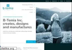 Sites similar to b-temia.com