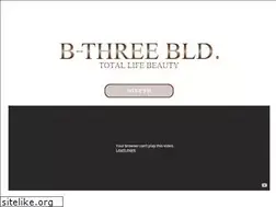 Sites similar to b-three.co.jp