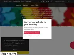 Sites similar to b-token.be