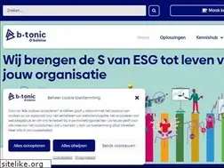 Sites similar to b-tonic.be