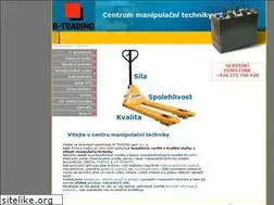 Sites similar to b-trading.cz