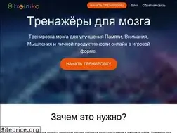 Sites similar to b-trainika.com