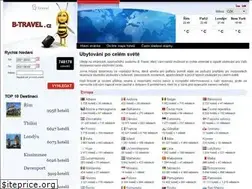 Sites similar to b-travel.cz
