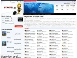 Sites similar to b-travel.sk