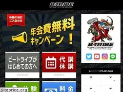 Sites similar to b-tribe.co.jp