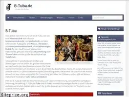 Sites similar to b-tuba.de