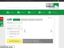 Sites similar to b-und-b.de