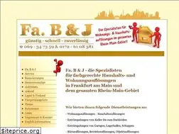 Sites similar to b-und-j.de