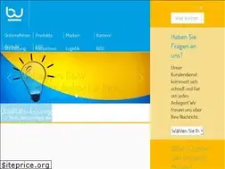 Sites similar to b-und-w.com
