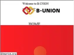 Sites similar to b-union.com