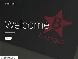 Sites similar to b-uniquerecords.com
