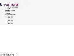 Sites similar to b-venture.com