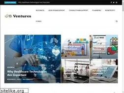 Sites similar to b-ventures.net