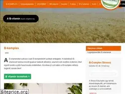 Sites similar to b-vitamin.hu
