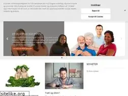 Sites similar to b-vitaminmangel.no