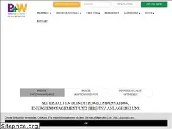 Sites similar to b-w.at