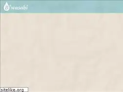 Sites similar to b-wasabi.net