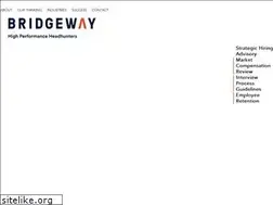 Sites similar to b-way.com