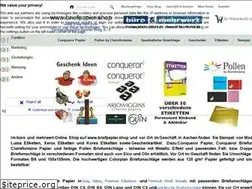 Sites similar to b-werben.com