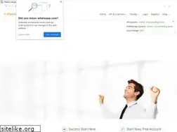 Sites similar to b-whatsapp.com