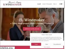 Sites similar to b-winemaker.com