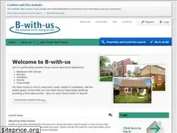 Sites similar to b-with-us.com