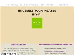 Sites similar to b-y-p.be