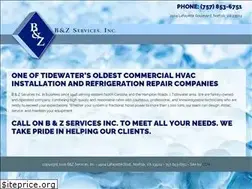 Sites similar to b-zservices.com