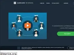 Sites similar to b.camcard.com