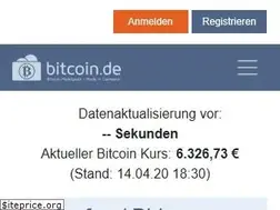 Sites similar to b.de