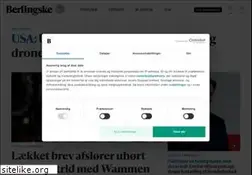 Sites similar to b.dk