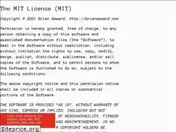 Sites similar to b.mit-license.org