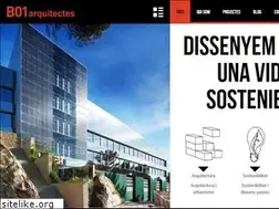 Sites similar to b01arquitectes.com