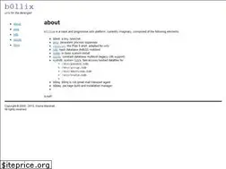 Sites similar to b0llix.net