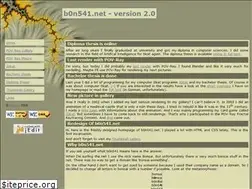 Sites similar to b0n541.net
