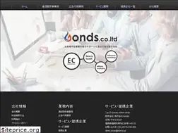 Sites similar to b0nds.jp