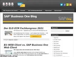 Sites similar to b1-blog.de