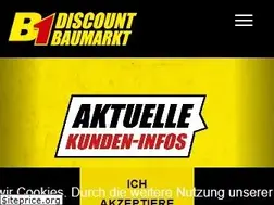 Sites similar to b1-discount.de