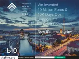 Sites similar to b10.vc