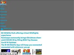 Sites similar to b100.ca