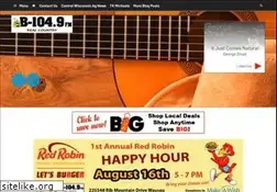 Sites similar to b1049.com