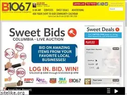 Sites similar to b106fm.com