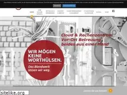 Sites similar to b12-ag.de