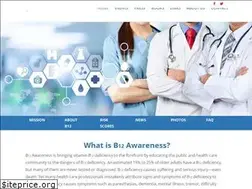 Sites similar to b12awareness.org