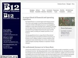 Sites similar to b12capitalpartners.com