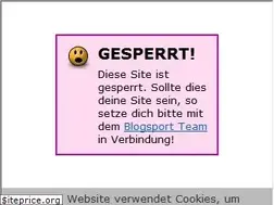 Sites similar to b12leipzig.blogsport.de