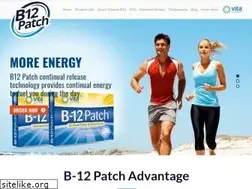 Sites similar to b12patch.com