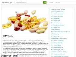Sites similar to b12vitamini.gen.tr
