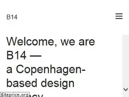 Sites similar to b14.dk