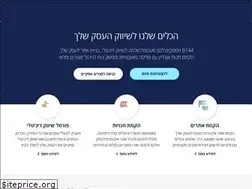 Sites similar to b144websites.co.il